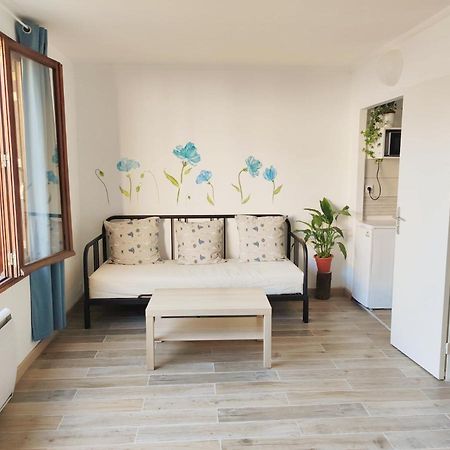 Apartament Studio Bleu En Face De La Gare 10Mn Au Vieux Port Marsylia Zewnętrze zdjęcie