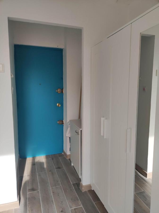 Apartament Studio Bleu En Face De La Gare 10Mn Au Vieux Port Marsylia Zewnętrze zdjęcie