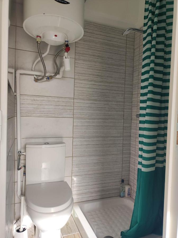 Apartament Studio Bleu En Face De La Gare 10Mn Au Vieux Port Marsylia Zewnętrze zdjęcie