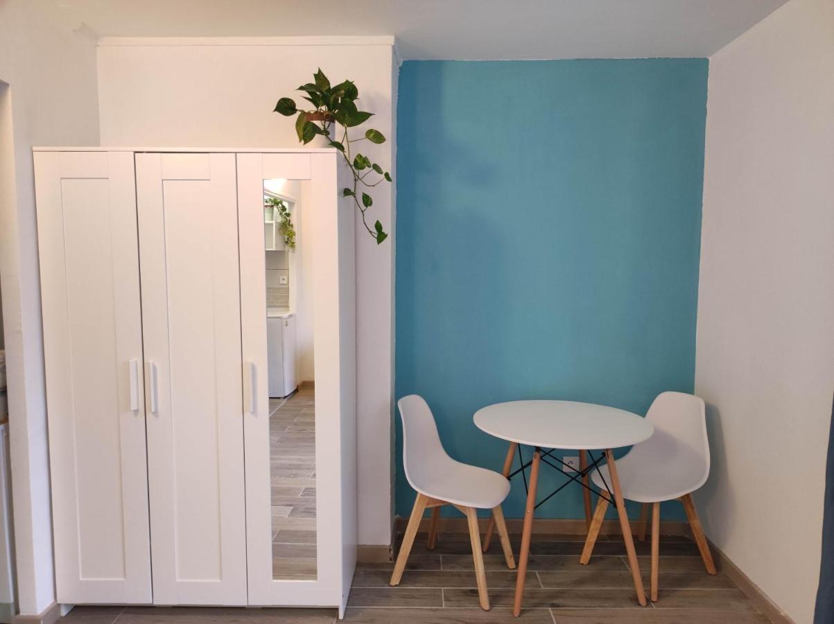 Apartament Studio Bleu En Face De La Gare 10Mn Au Vieux Port Marsylia Zewnętrze zdjęcie