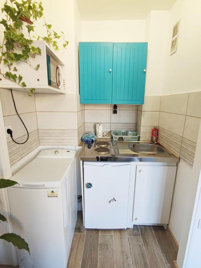 Apartament Studio Bleu En Face De La Gare 10Mn Au Vieux Port Marsylia Zewnętrze zdjęcie